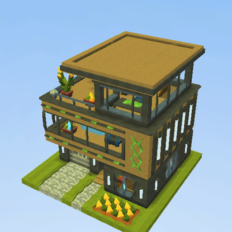 (NEW!) Modern House #4