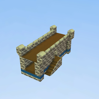 Fortified Wall