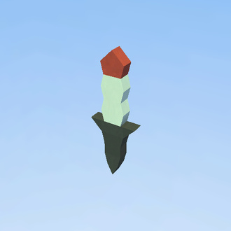 knife