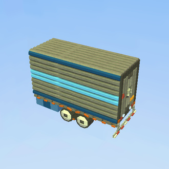 Truck Trailer 2/2