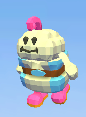 Prince Mallow (Super Mario RPG)