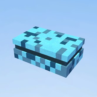Blue Chest