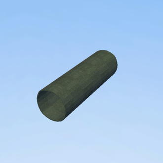 Tube Black 