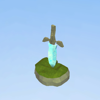 ice sword update