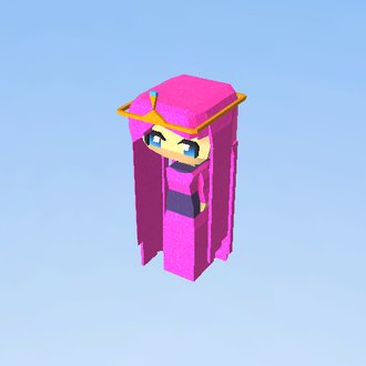 Adventure time Dulce prin