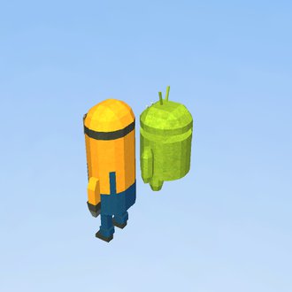 Android +Minion (VMM)