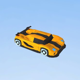 sports car