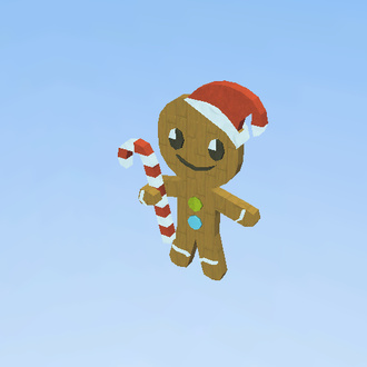 Chocolate Navideño :3