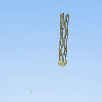 Traction Pole | Part 1