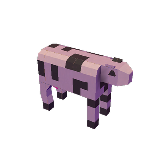 MOO MOO COW