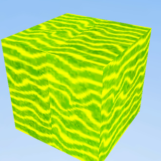 cube poison
