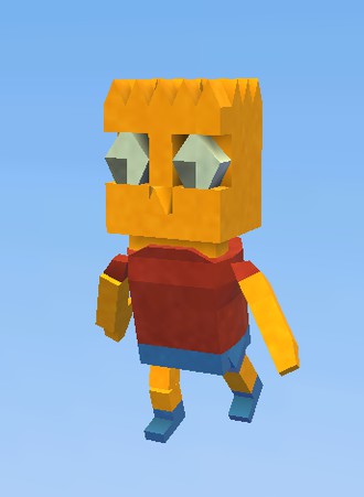 bart simpson