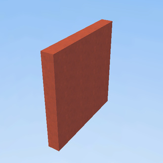 door red