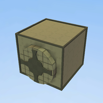 Bank Vault
