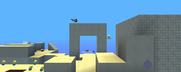 Scp 053 Kogama Play Create And Share Multiplayer Games