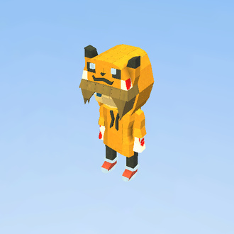 pikachu boy