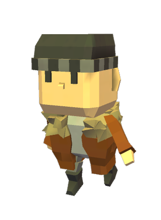 its winter boi