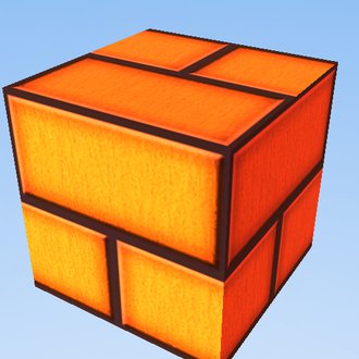 jumbo brick yellow