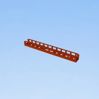 broken bridge