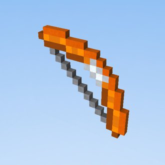 Łuk / Bow (Minecraft)