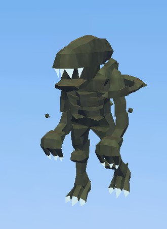 Xenomorph Warrior