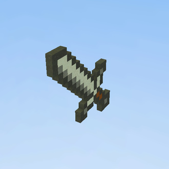 Iron Sword