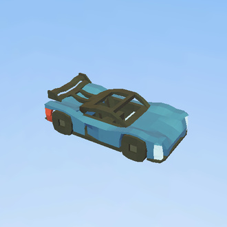 Velat electro hyper car