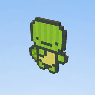 the derphy turtle