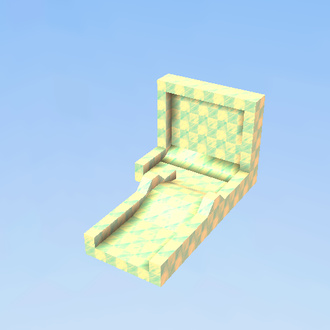 Curve Boomerango