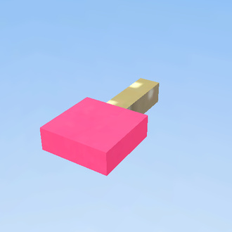 Paleta dulce :v