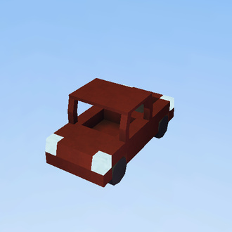 car "Ford 573"