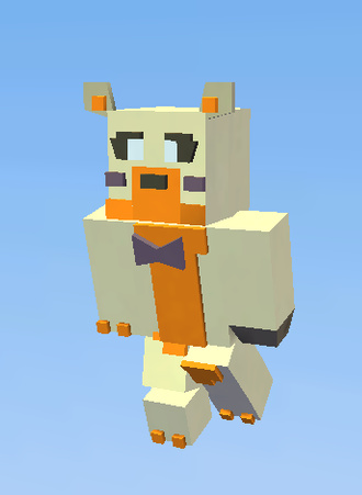 minecraft lolbit