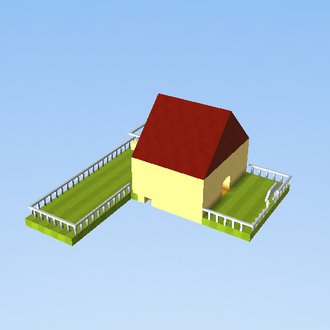 modern house 