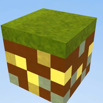 minecraft grass block