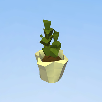 Plant Decoration #2