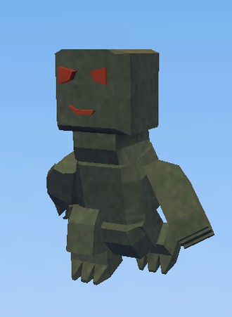 Dark God