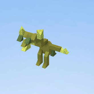robot cartoon cat