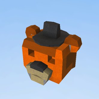 Maska (Freddy)