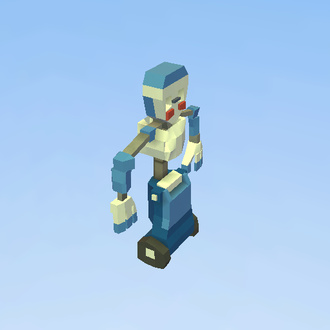 staff bot