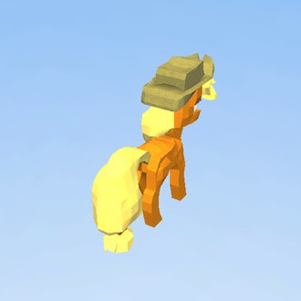 Applejack -My Little Pony