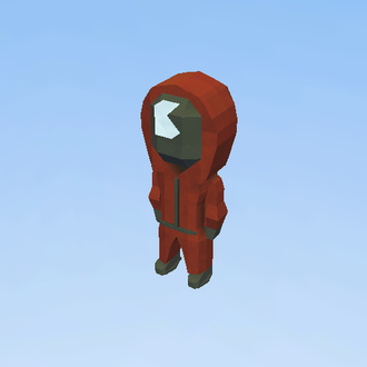 JANITOR squid gane