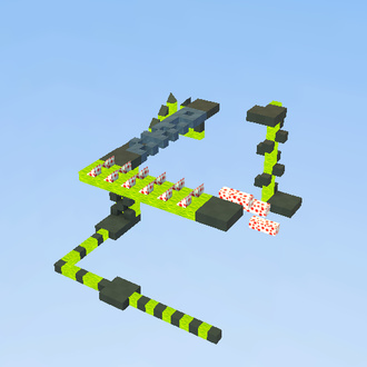 MINI PARKOUR