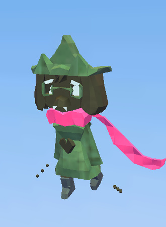Ralsei (Deltarune)