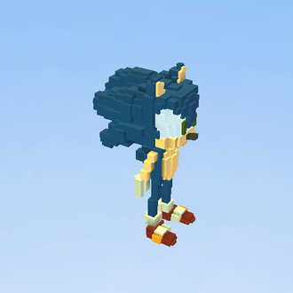 BlockMade Sonic