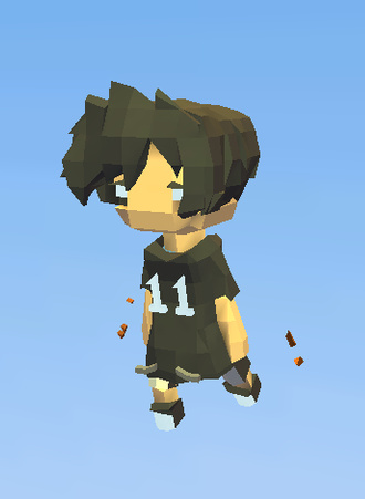Cool guy