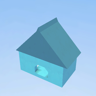 doghouse