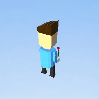 Hombre #2