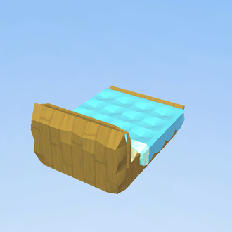 bed