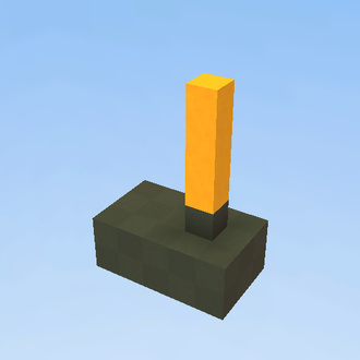 Leg of SpongeBob