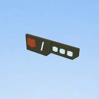Health Bar HEX GEN
